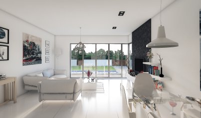 Neue Gebäude - Villa -
Los Alcazares