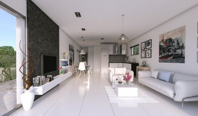 Neue Gebäude - Villa -
Los Alcazares