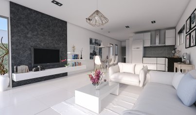 Neue Gebäude - Villa -
Los Alcazares