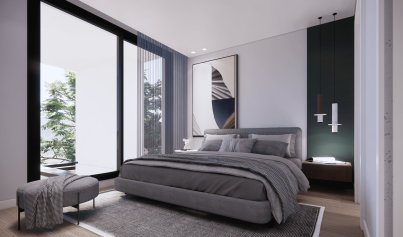 Nieuwbouw Woningen - Villa -
Torre Pacheco - Torre-Pacheco