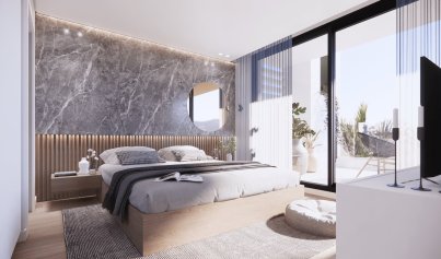 Nieuwbouw Woningen - Villa -
Torre Pacheco - Torre-Pacheco