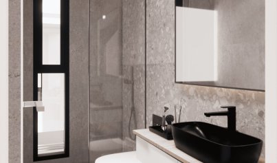 Nieuwbouw Woningen - Villa -
Torre Pacheco - Torre-Pacheco