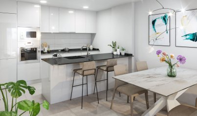 Neue Gebäude - Wohnung -
San Pedro del Pinatar