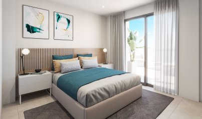 Neue Gebäude - Wohnung -
San Pedro del Pinatar