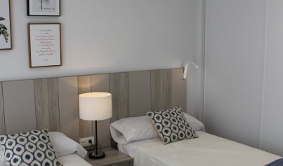 Nieuwbouw Woningen - Villa -
Torre Pacheco - Torre-Pacheco