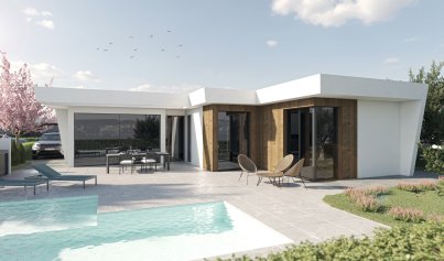 Nybyggnation - Villa -
Fuente Alamo