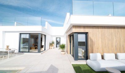 Nybyggnation - Villa -
Fuente Alamo