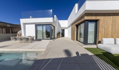 Nybyggnation - Villa -
Fuente Alamo