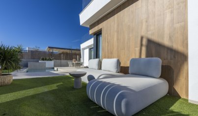 Nybyggnation - Villa -
Fuente Alamo