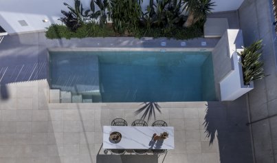 Nybyggnation - Villa -
Fuente Alamo