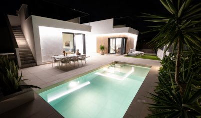 Nybyggnation - Villa -
Fuente Alamo