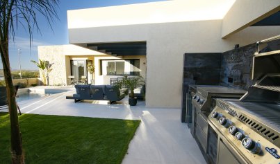 Nouvelle construction - Villa -
Murcia