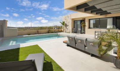 Nouvelle construction - Villa -
Murcia