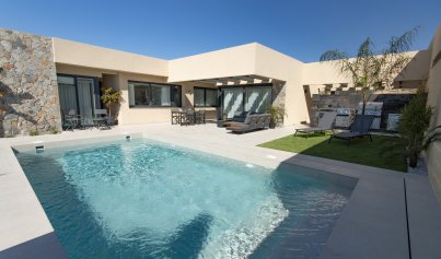 Nouvelle construction - Villa -
Murcia