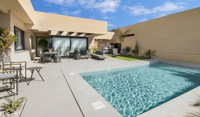 Nouvelle construction - Villa -
Murcia