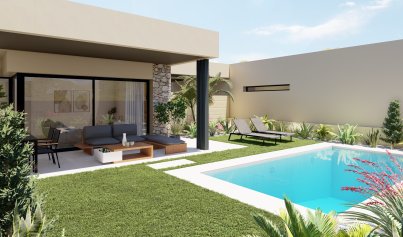 Nouvelle construction - Villa -
Murcia