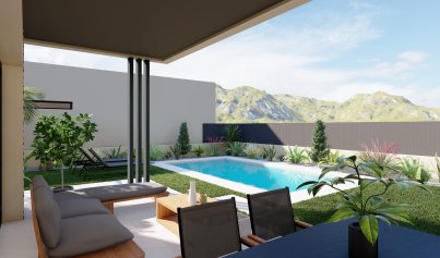 Nouvelle construction - Villa -
Murcia