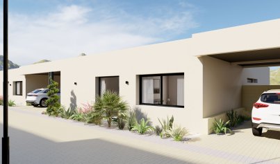 Nouvelle construction - Villa -
Murcia
