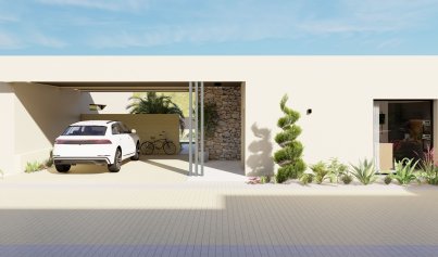 Nouvelle construction - Villa -
Murcia