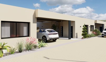 Nouvelle construction - Villa -
Murcia