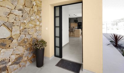 Nouvelle construction - Villa -
Murcia