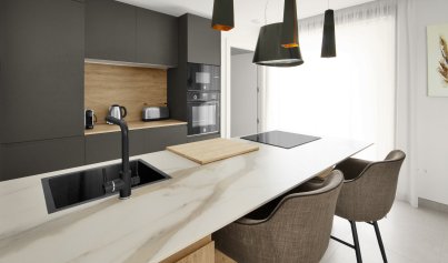 Nouvelle construction - Villa -
Murcia