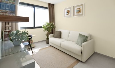 Nouvelle construction - Villa -
Murcia