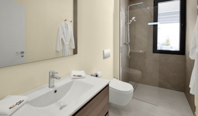 Nouvelle construction - Villa -
Murcia