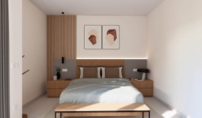 Nouvelle construction - Villa -
Murcia