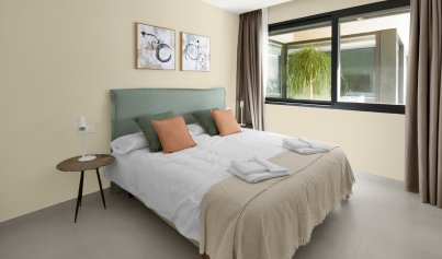 Nouvelle construction - Villa -
Murcia