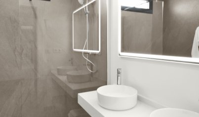 Nouvelle construction - Villa -
Murcia