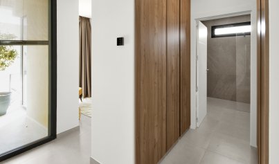 Nouvelle construction - Villa -
Murcia