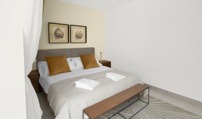 Nouvelle construction - Villa -
Murcia