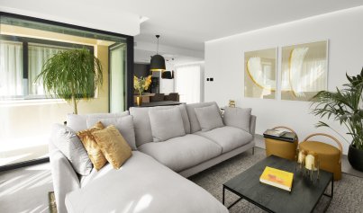 Nouvelle construction - Villa -
Murcia