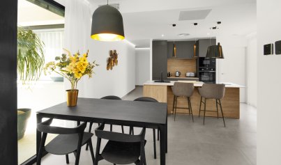 Nouvelle construction - Villa -
Murcia