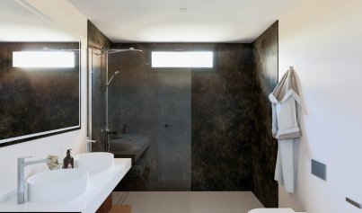 Nouvelle construction - Villa -
Murcia