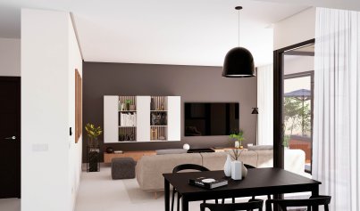Nouvelle construction - Villa -
Murcia