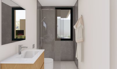 Nouvelle construction - Villa -
Murcia