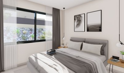 Nouvelle construction - Villa -
Murcia