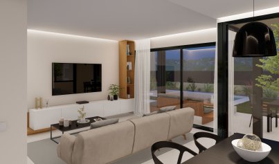 Nouvelle construction - Villa -
Murcia