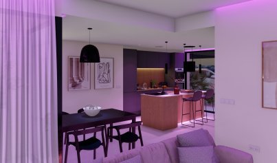 Nouvelle construction - Villa -
Murcia