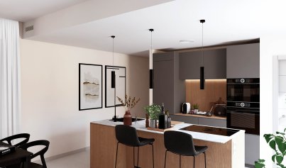 Nouvelle construction - Villa -
Murcia