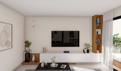 Nouvelle construction - Villa -
Murcia