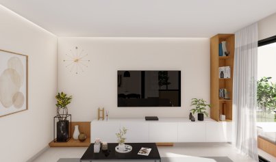 Nouvelle construction - Villa -
Murcia