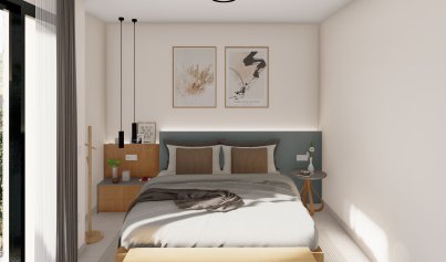 Nouvelle construction - Villa -
Murcia