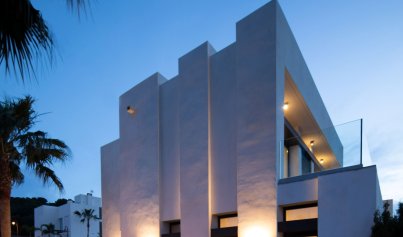 New Build - Villa -
La Manga Club - La Manga Del Mar Menor