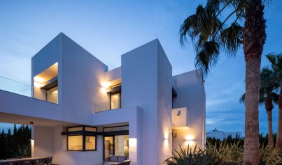 New Build - Villa -
La Manga Club - La Manga Del Mar Menor