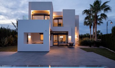 New Build - Villa -
La Manga Club - La Manga Del Mar Menor