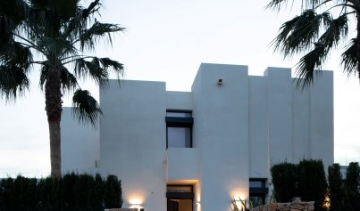 New Build - Villa -
La Manga Club - La Manga Del Mar Menor