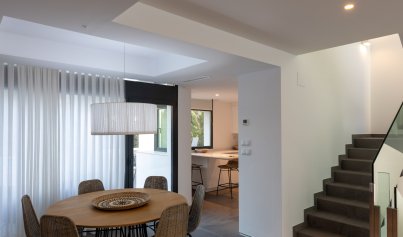 New Build - Villa -
La Manga Club - La Manga Del Mar Menor